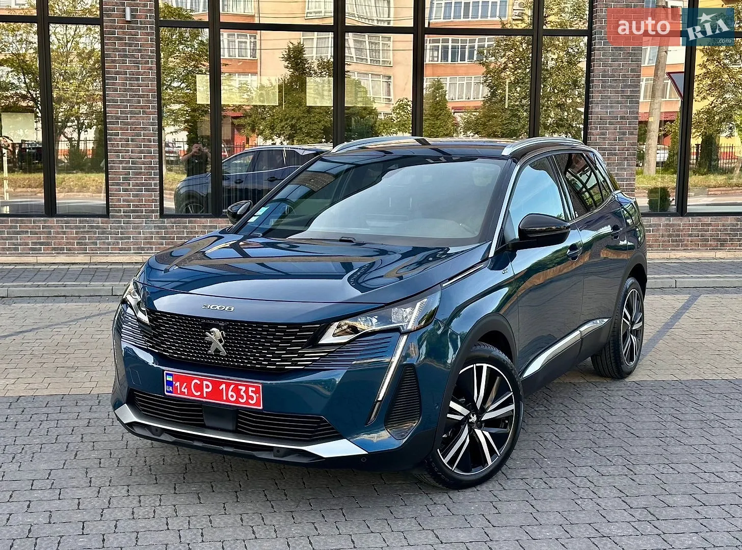 2021 Peugeot 3008 - мініатюра 47