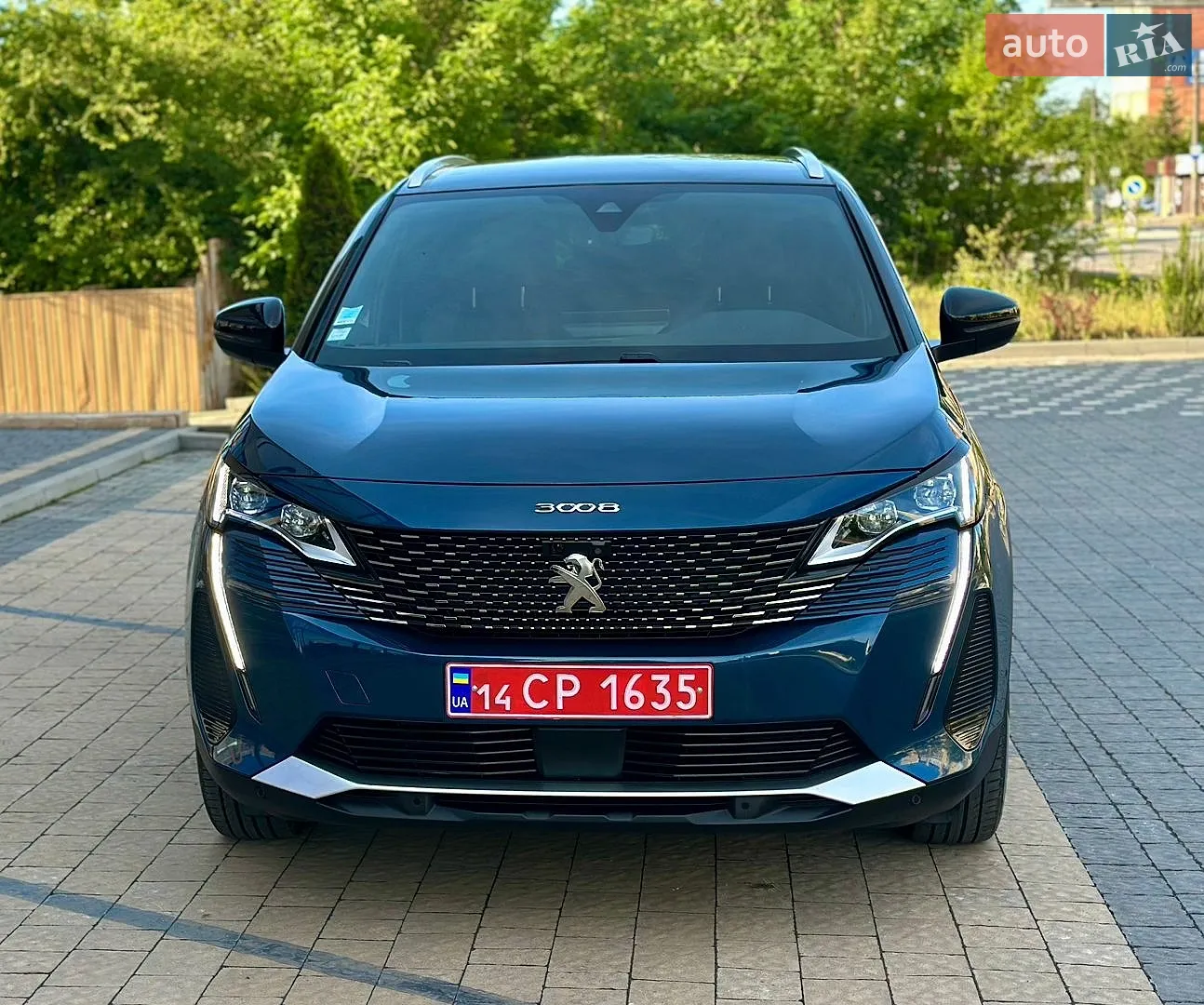 2021 Peugeot 3008 - мініатюра 45