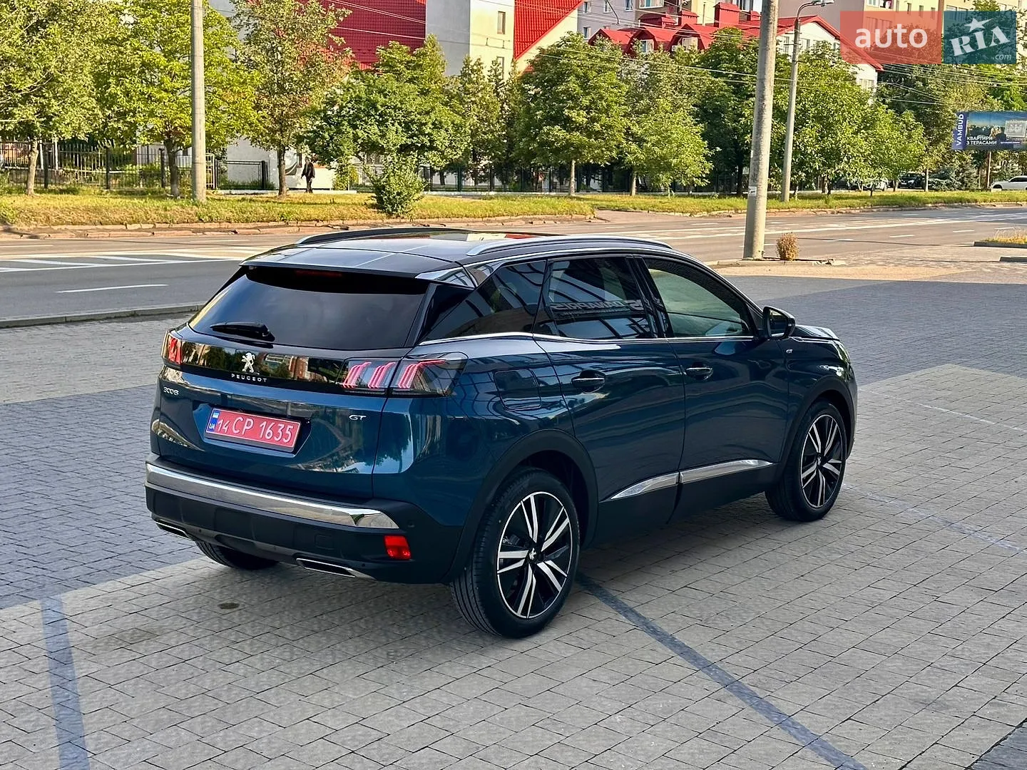 2021 Peugeot 3008 - мініатюра 44