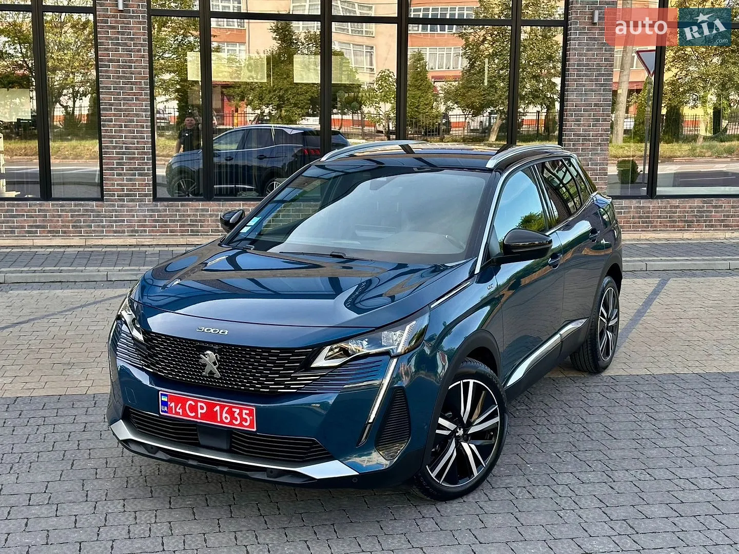 2021 Peugeot 3008 - мініатюра 48