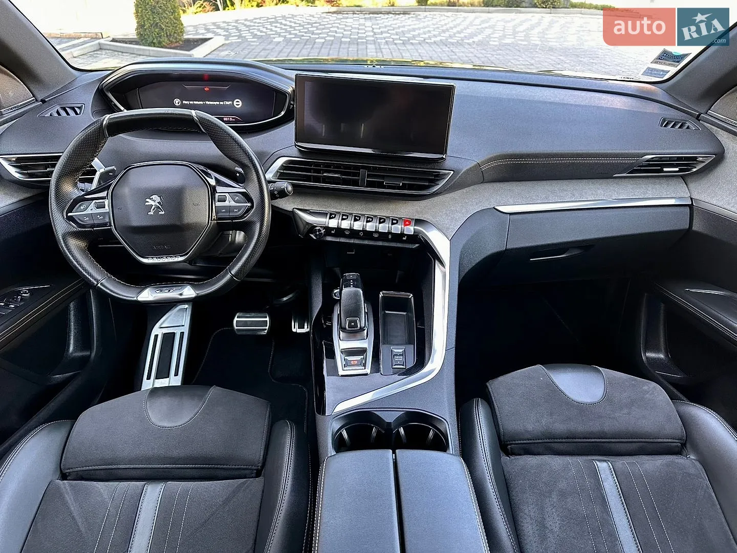 2021 Peugeot 3008 - мініатюра 52