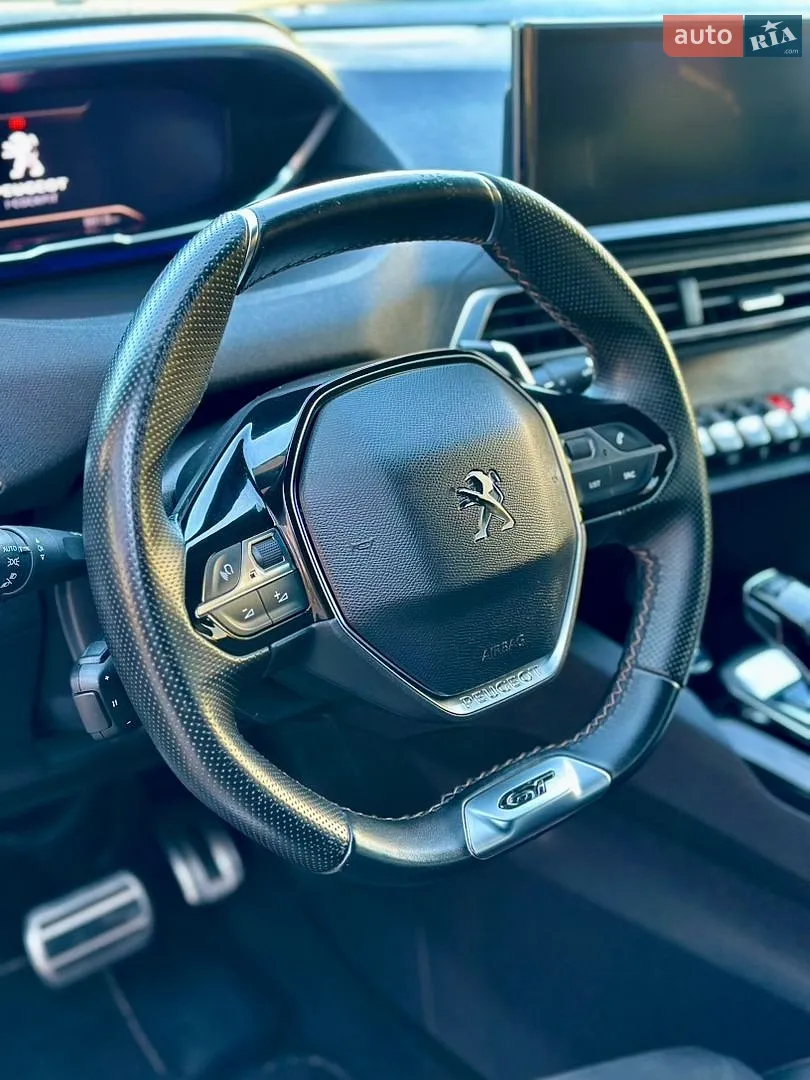 2021 Peugeot 3008 - мініатюра 56