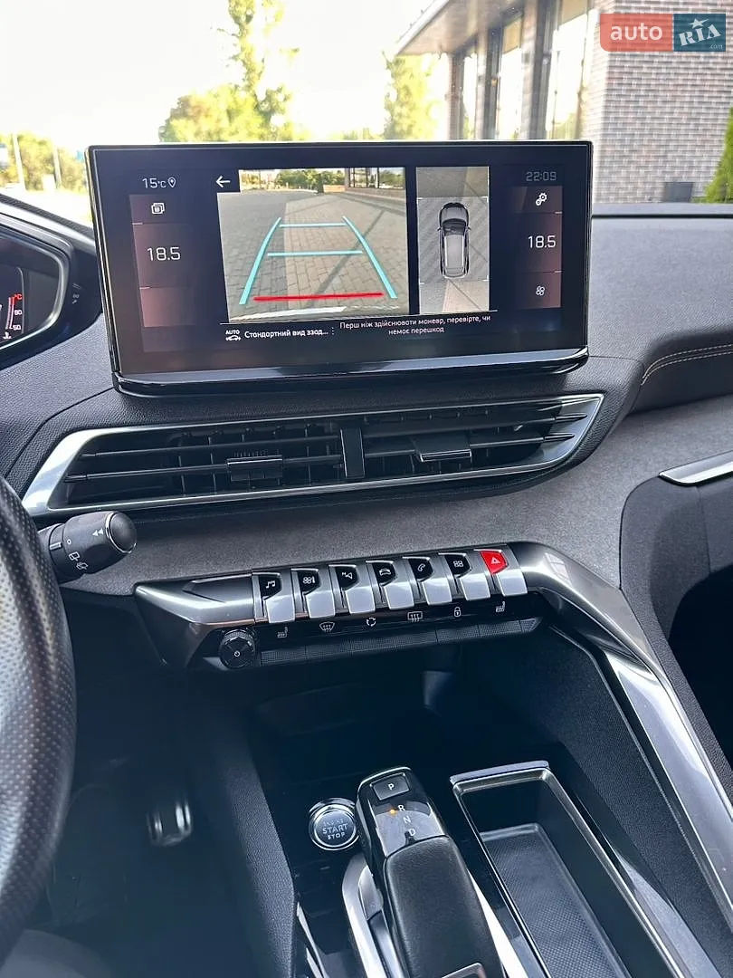 2021 Peugeot 3008 - мініатюра 58