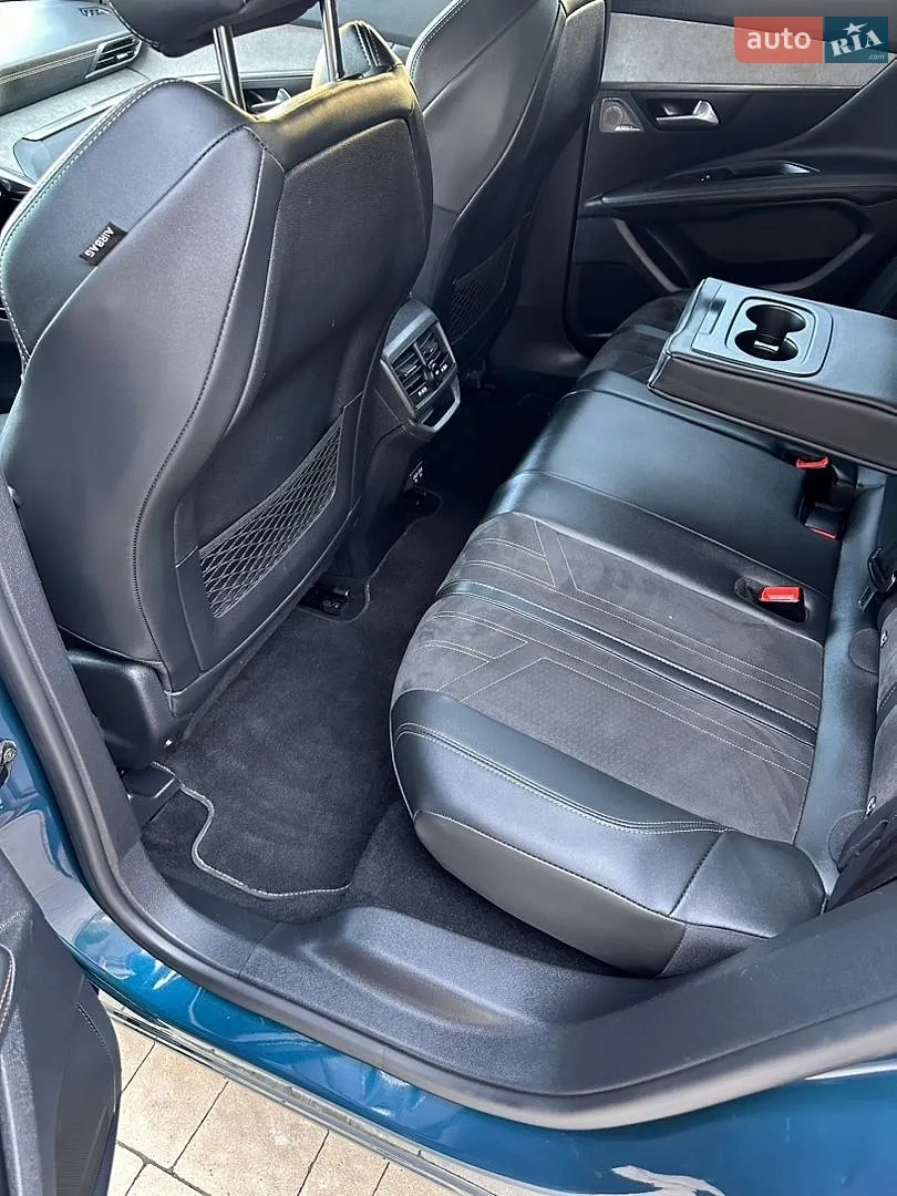 2021 Peugeot 3008 - мініатюра 73