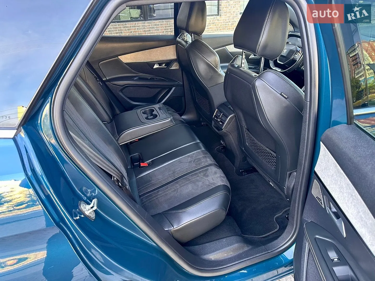 2021 Peugeot 3008 - мініатюра 76