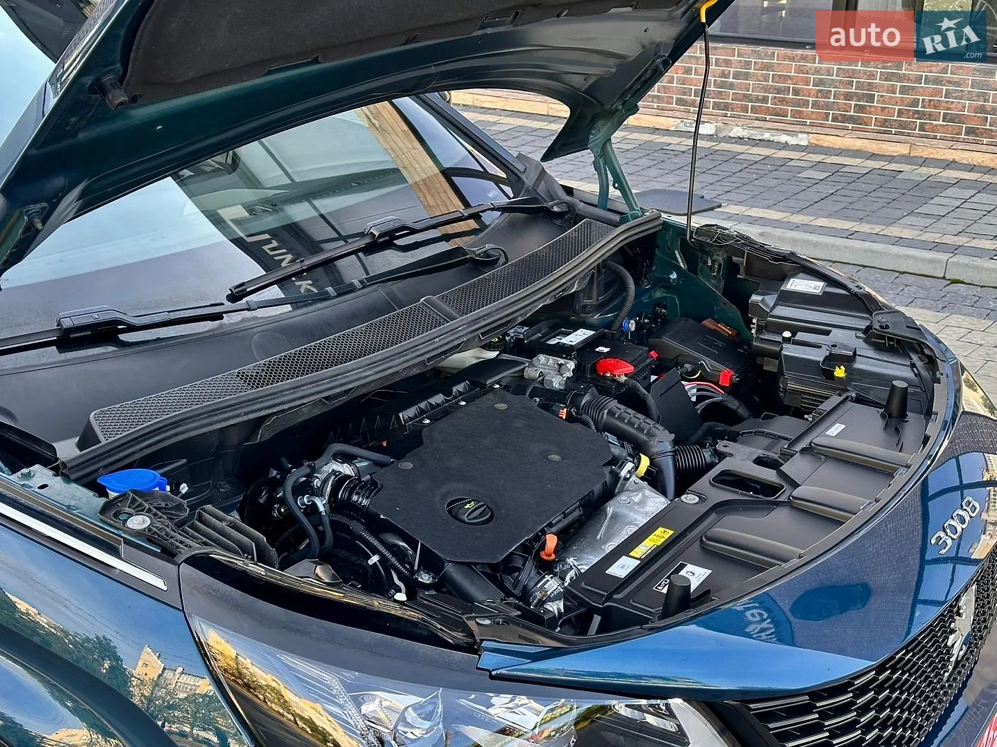 2021 Peugeot 3008 - мініатюра 87