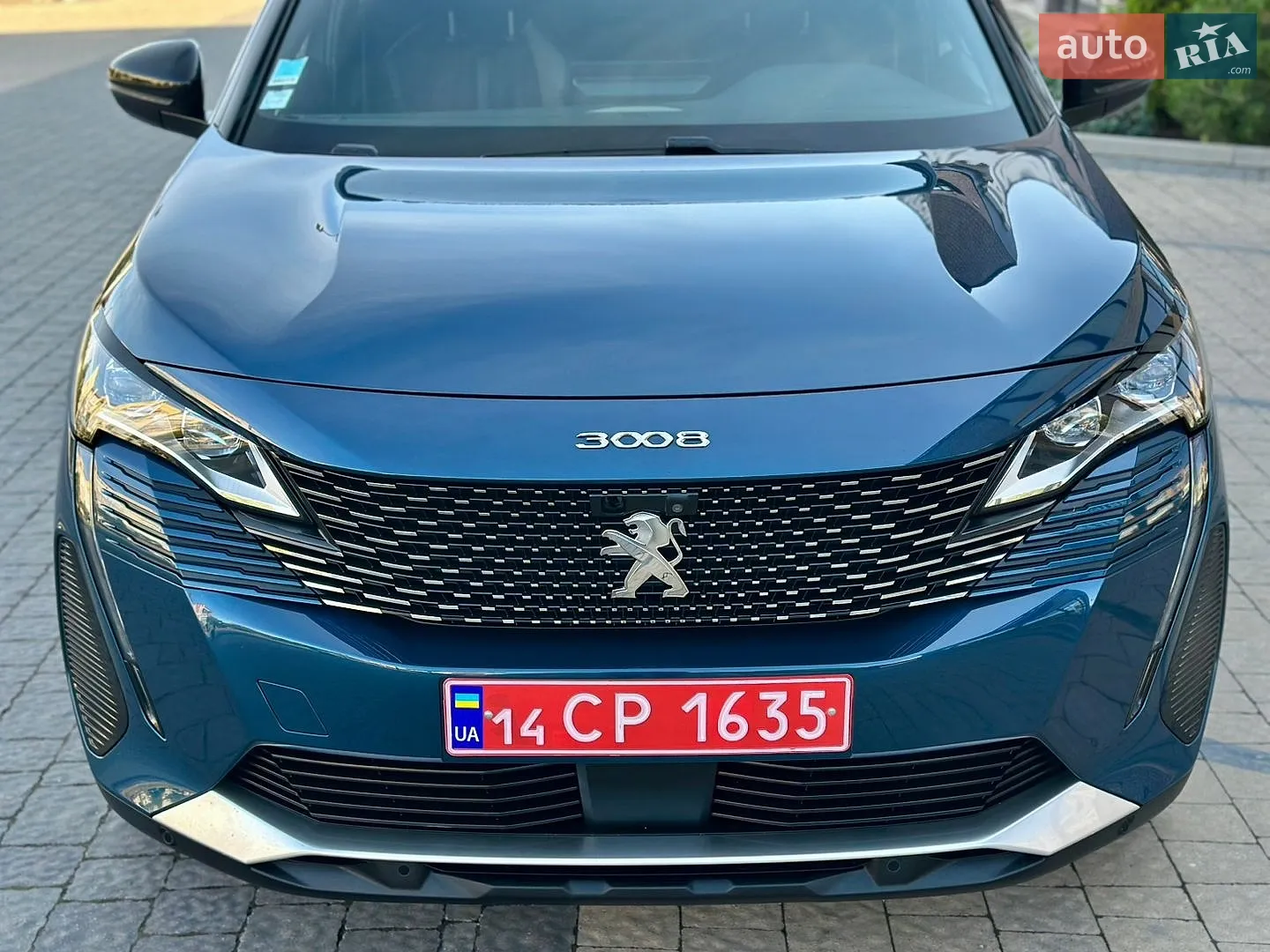 2021 Peugeot 3008 - мініатюра 95