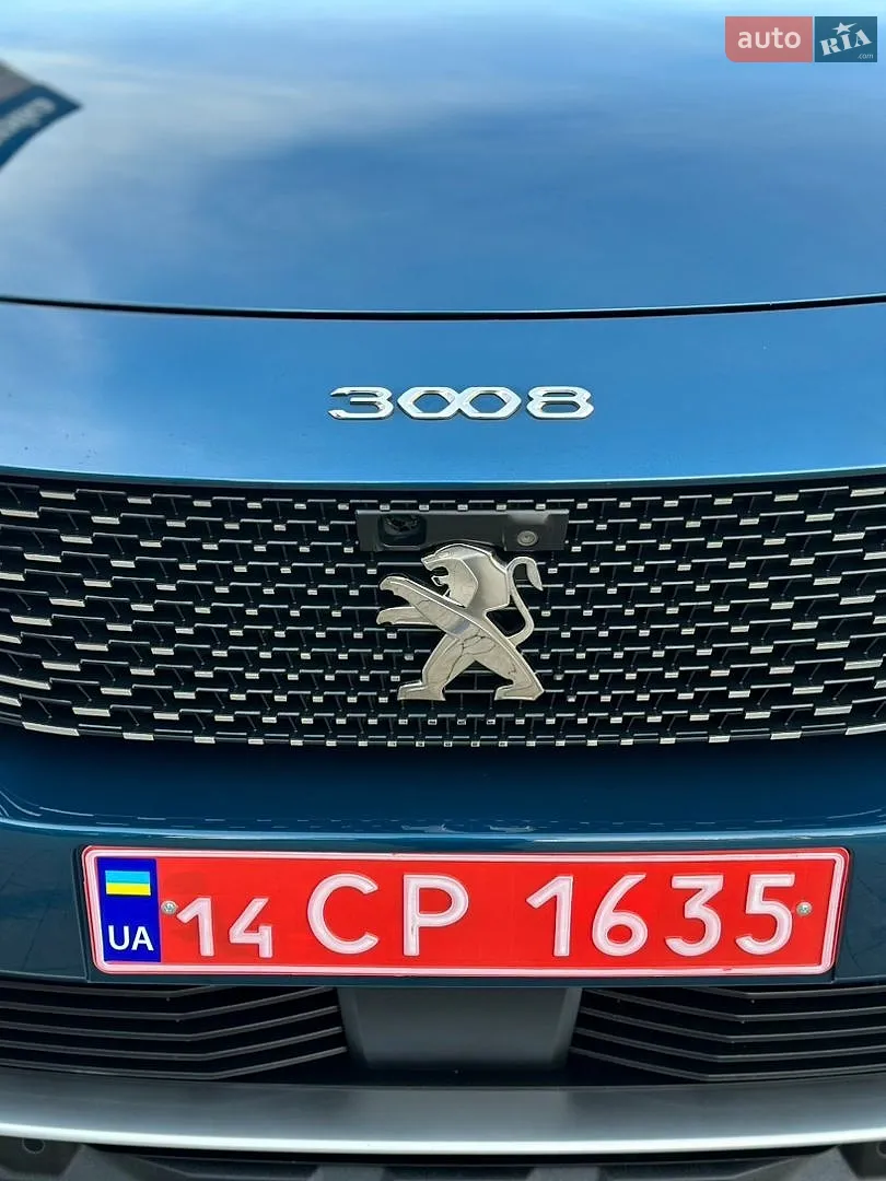 2021 Peugeot 3008 - мініатюра 94