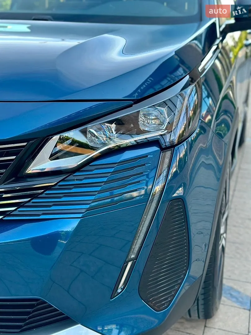 2021 Peugeot 3008 - мініатюра 96
