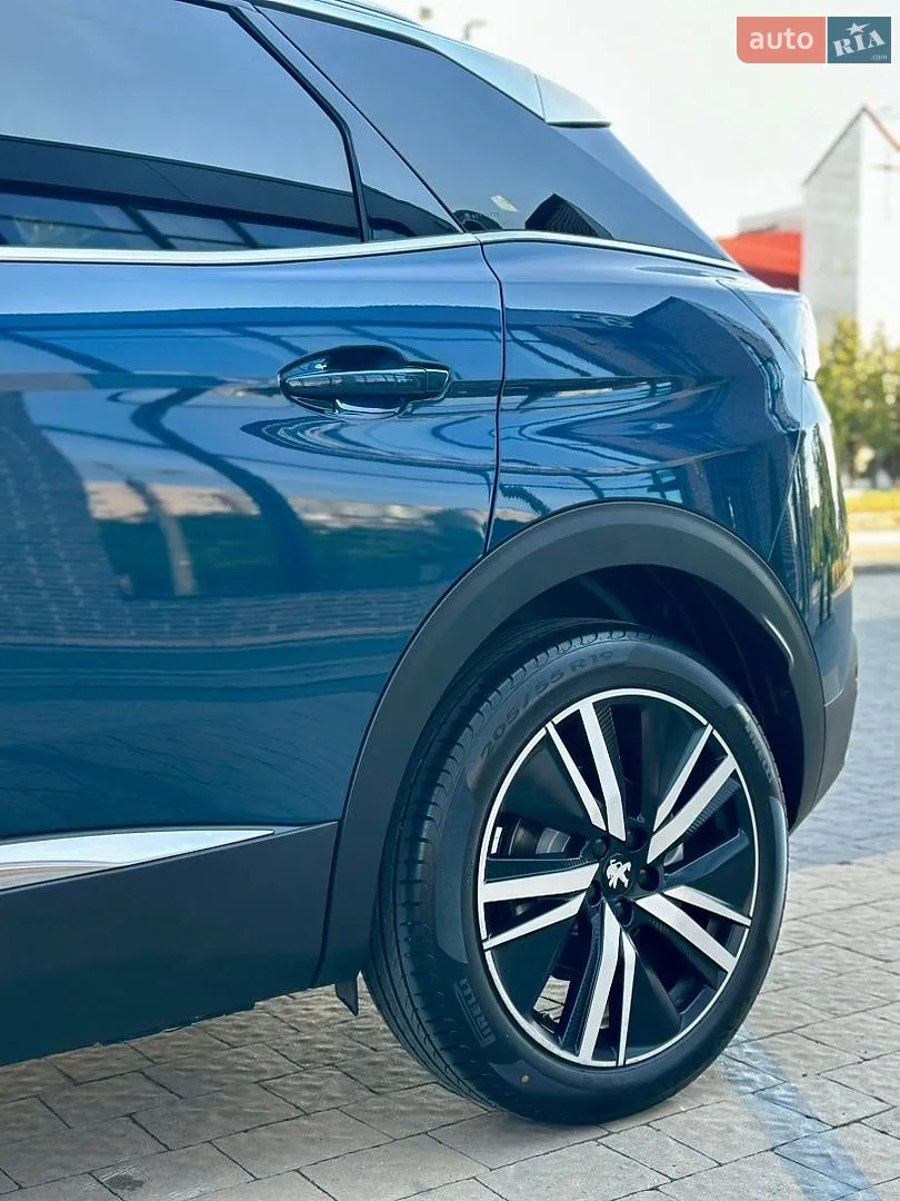 2021 Peugeot 3008 - мініатюра 101