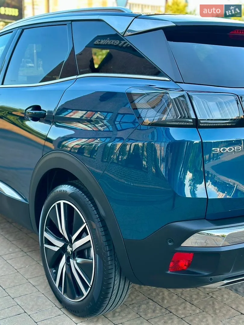 2021 Peugeot 3008 - мініатюра 103
