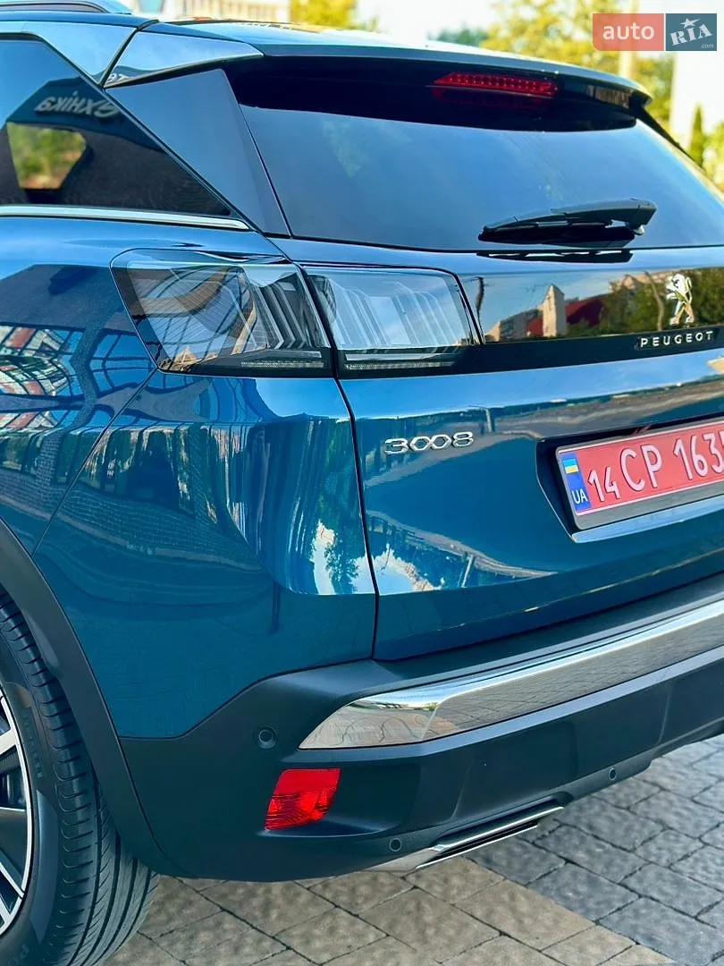 2021 Peugeot 3008 - мініатюра 104