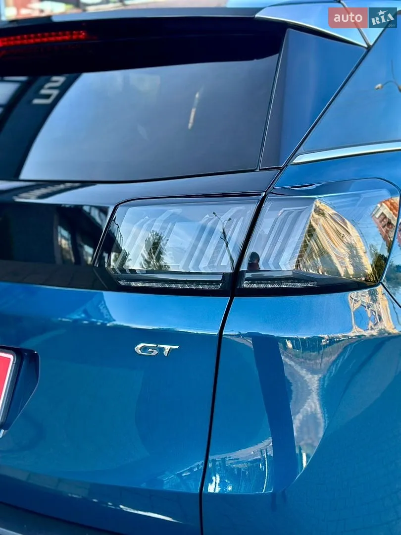 2021 Peugeot 3008 - мініатюра 106