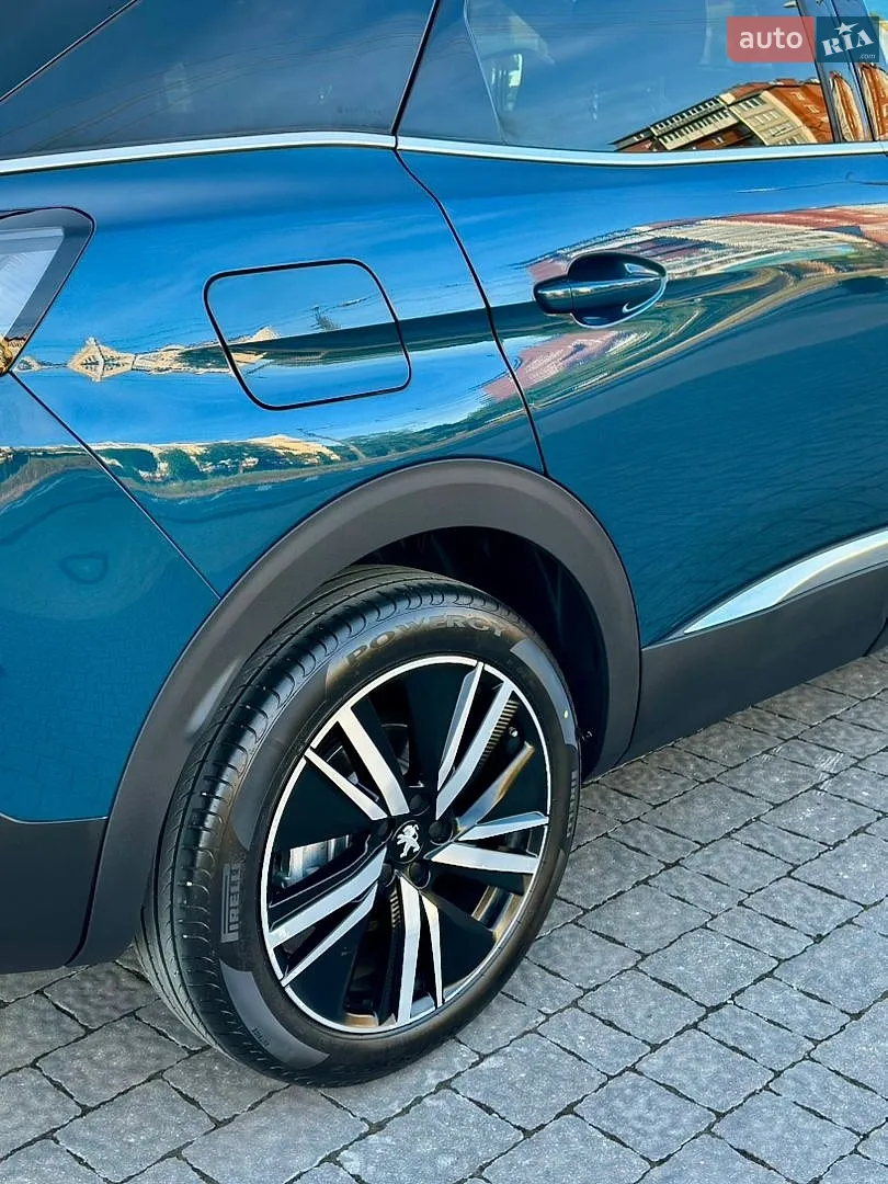 2021 Peugeot 3008 - мініатюра 107