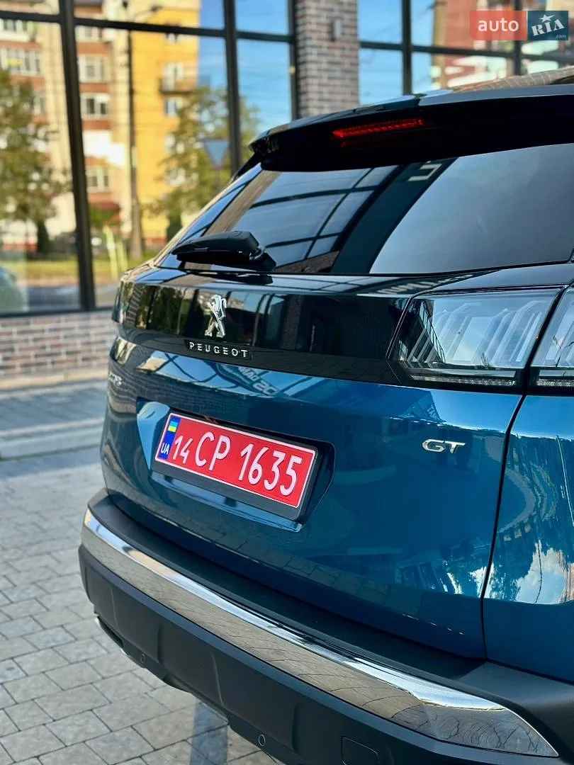 2021 Peugeot 3008 - мініатюра 105
