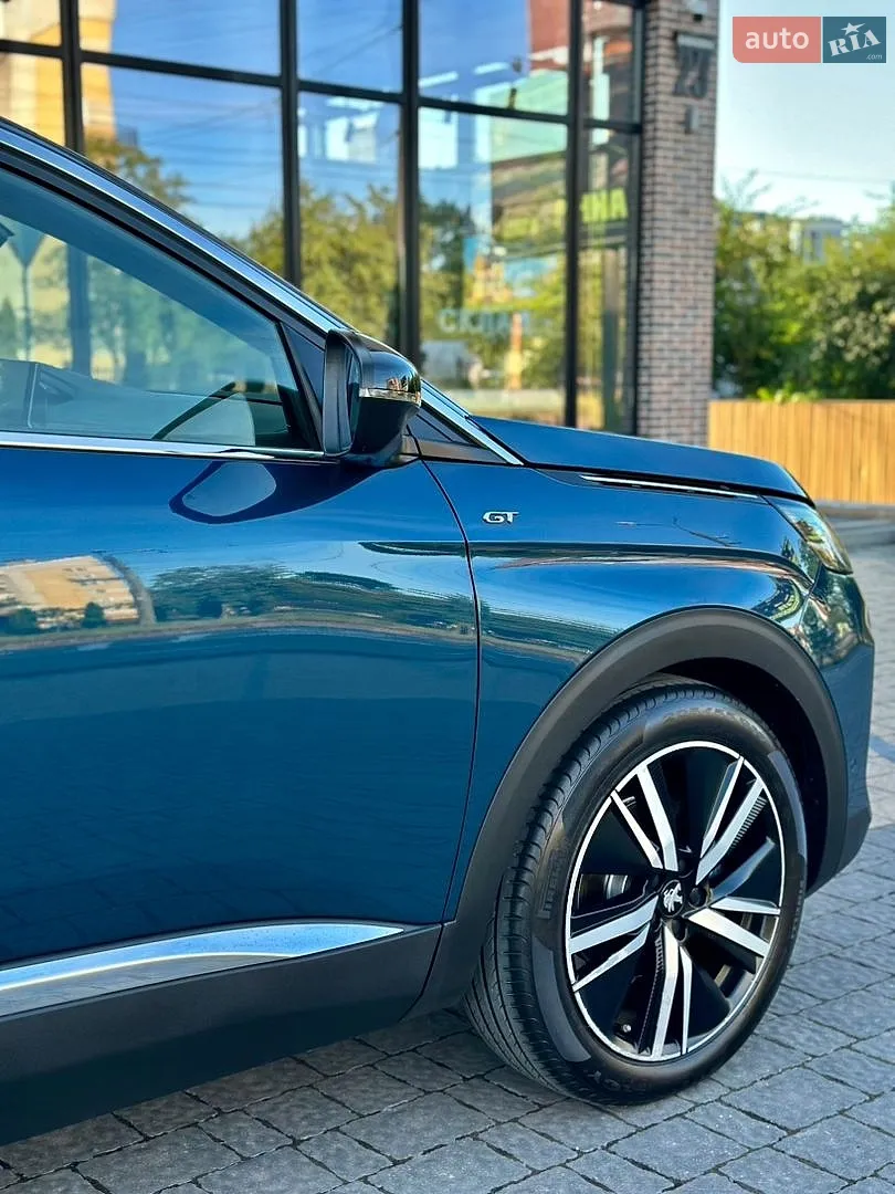 2021 Peugeot 3008 - мініатюра 110