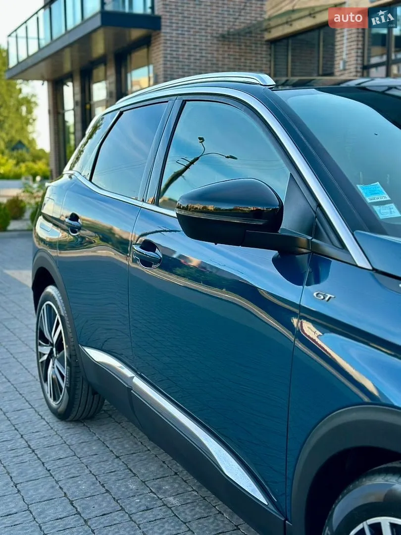 2021 Peugeot 3008 - мініатюра 112