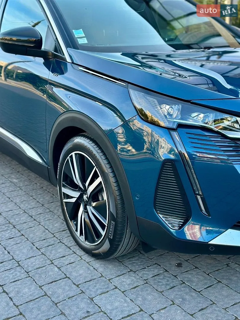 2021 Peugeot 3008 - мініатюра 113