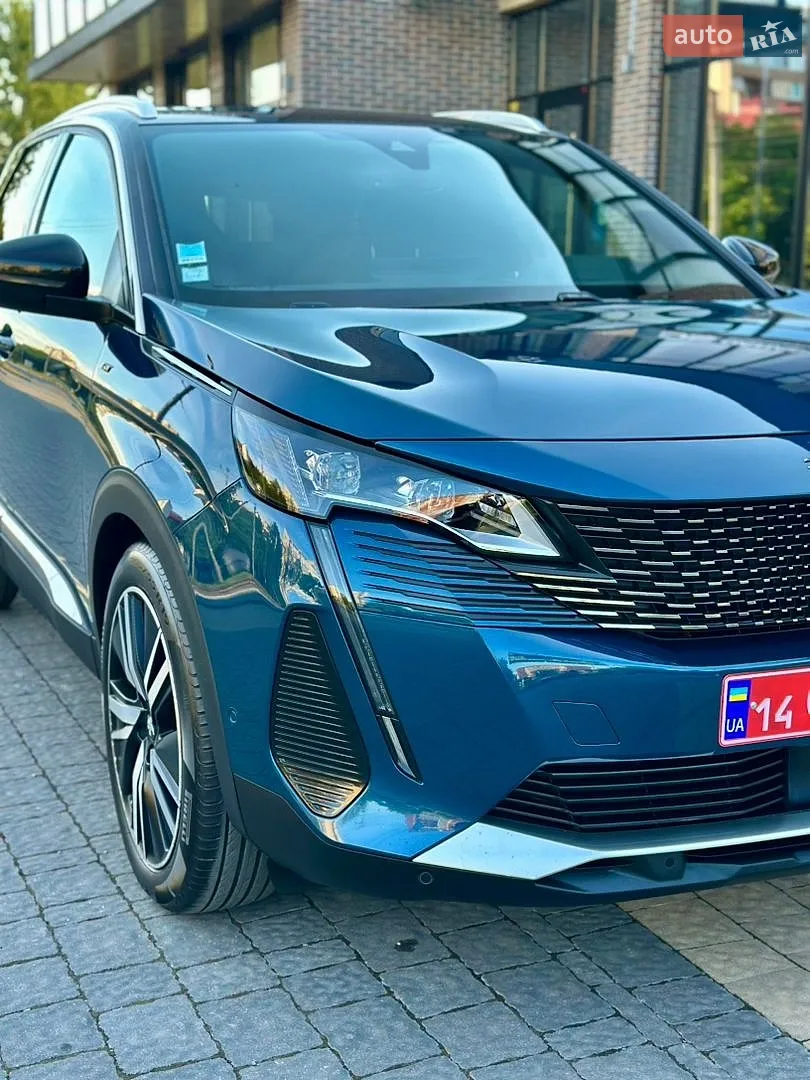 2021 Peugeot 3008 - мініатюра 114