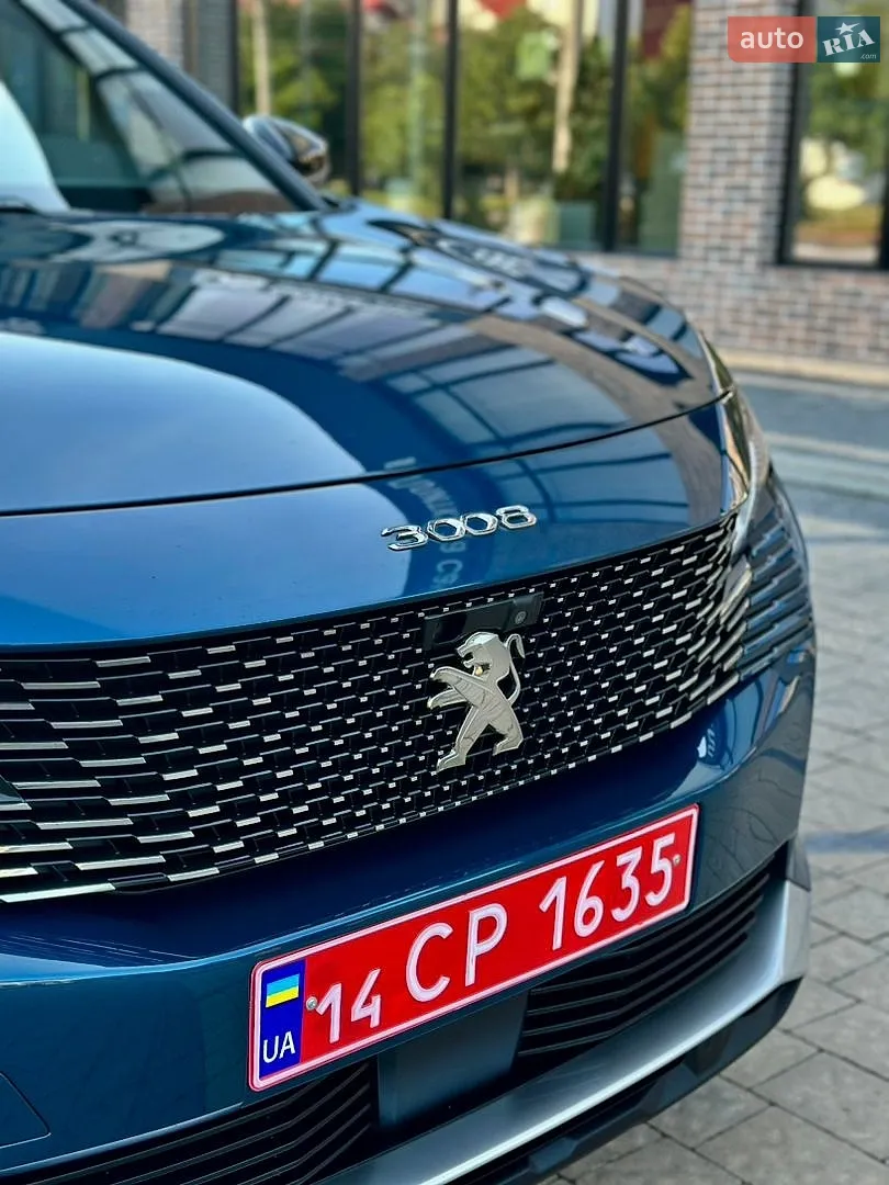 2021 Peugeot 3008 - мініатюра 115