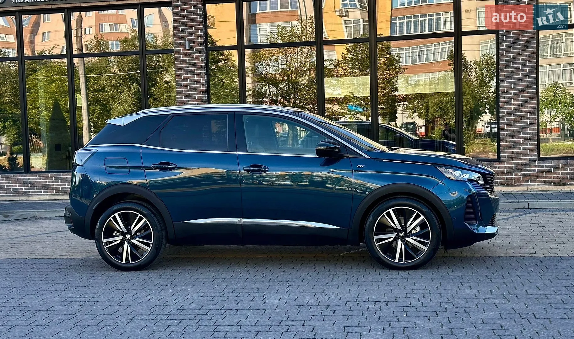 2021 Peugeot 3008 - мініатюра 116