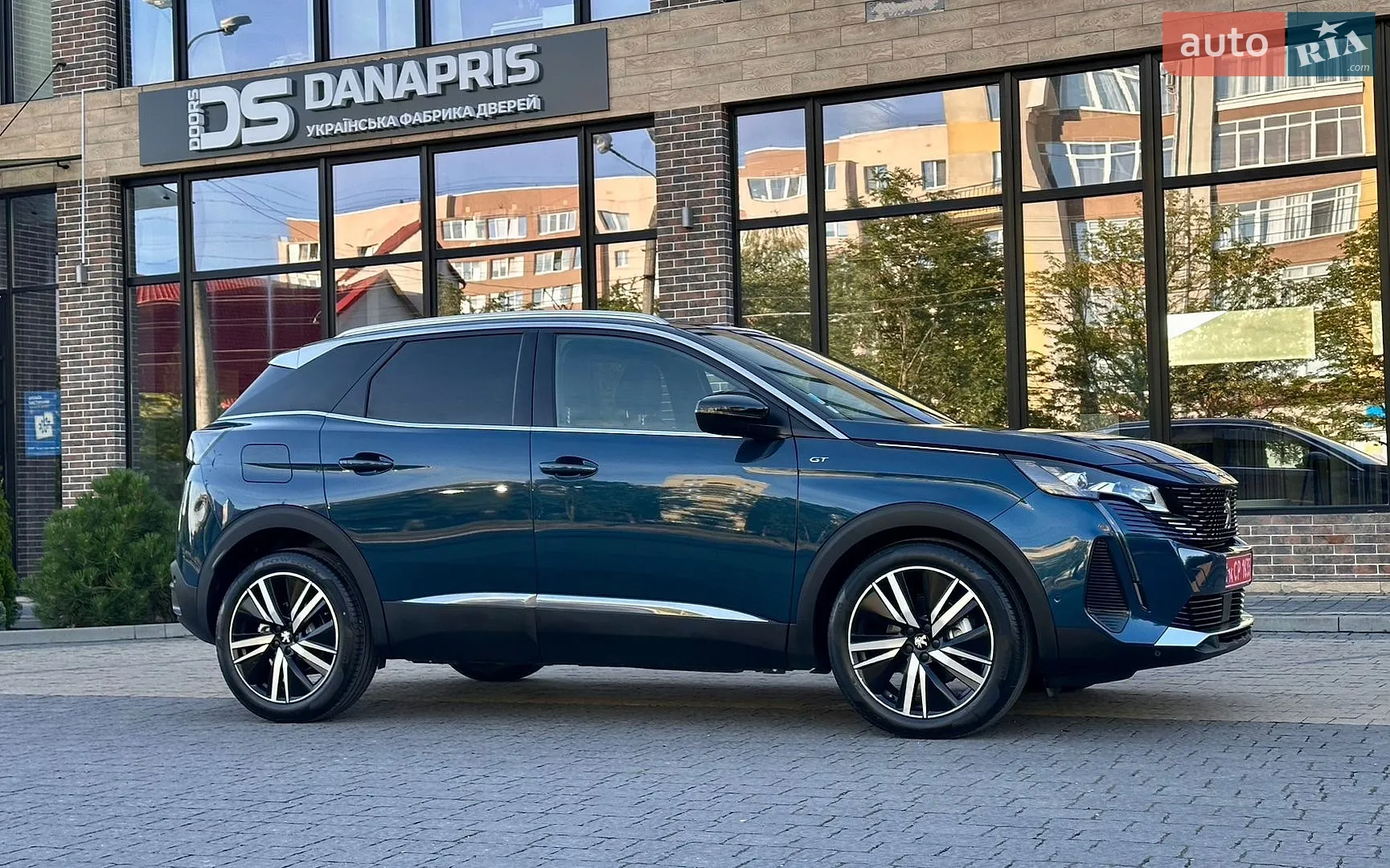 2021 Peugeot 3008 - мініатюра 117