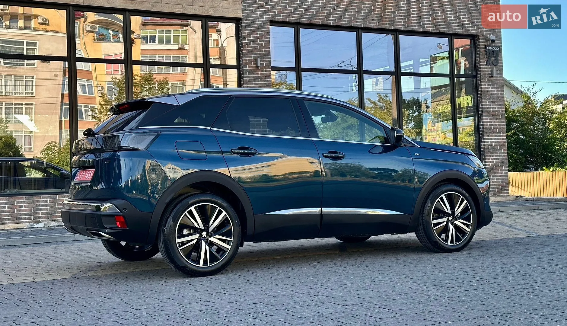 2021 Peugeot 3008 - мініатюра 118