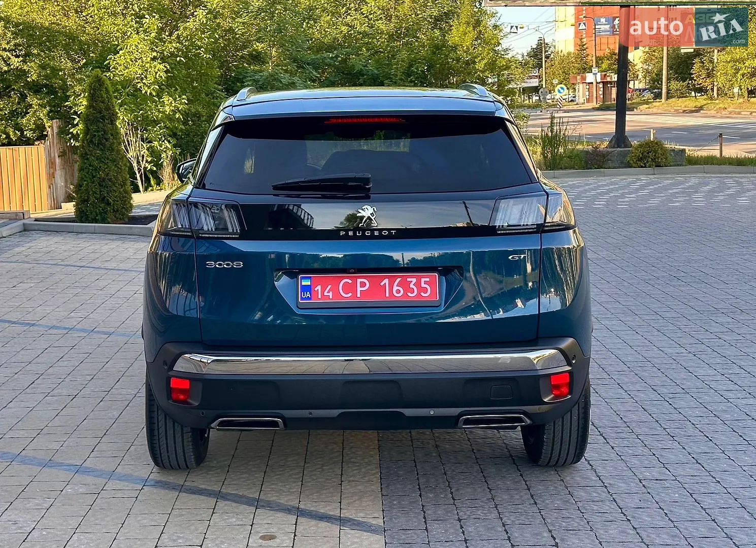 2021 Peugeot 3008 - мініатюра 119