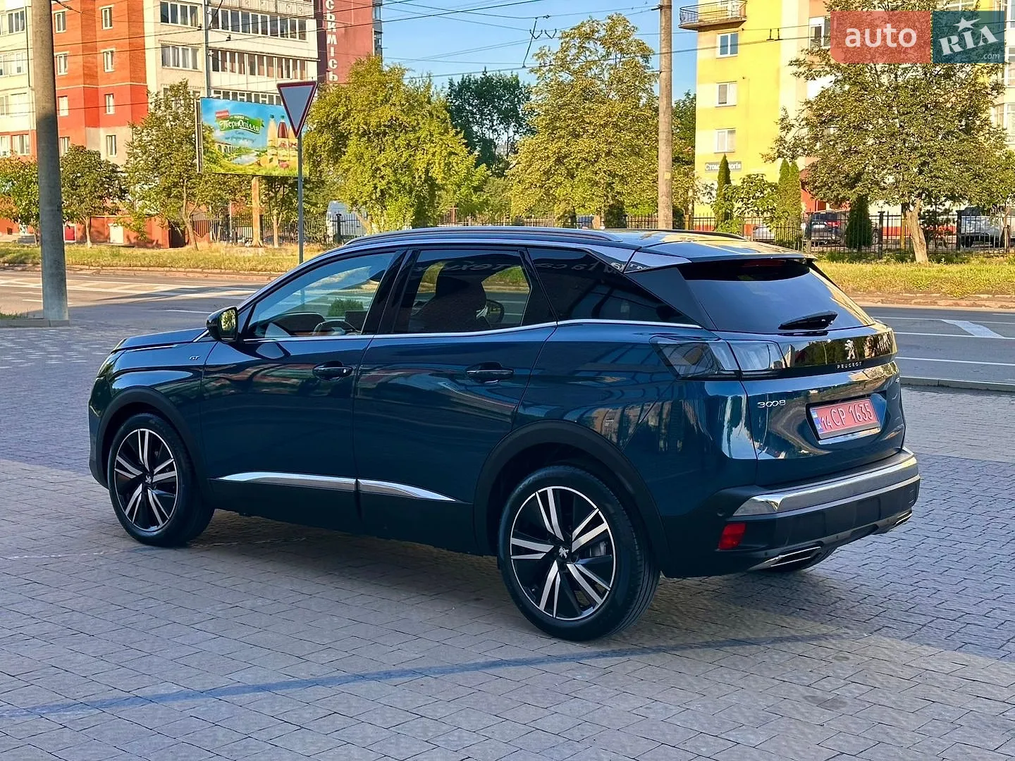 2021 Peugeot 3008 - мініатюра 120