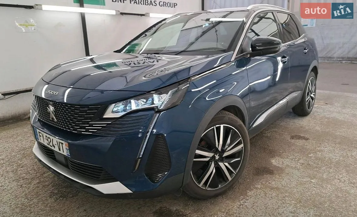 2021 Peugeot 3008 - мініатюра 124