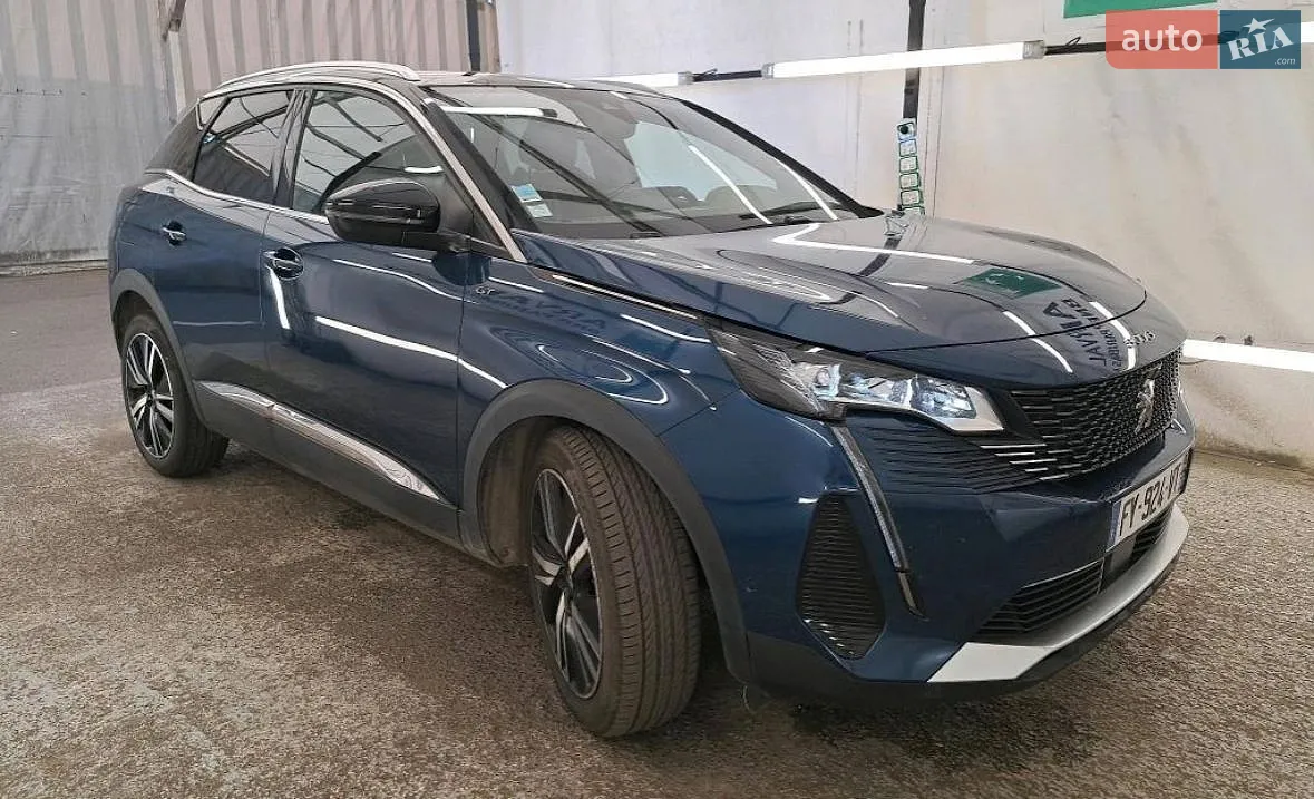 2021 Peugeot 3008 - мініатюра 125