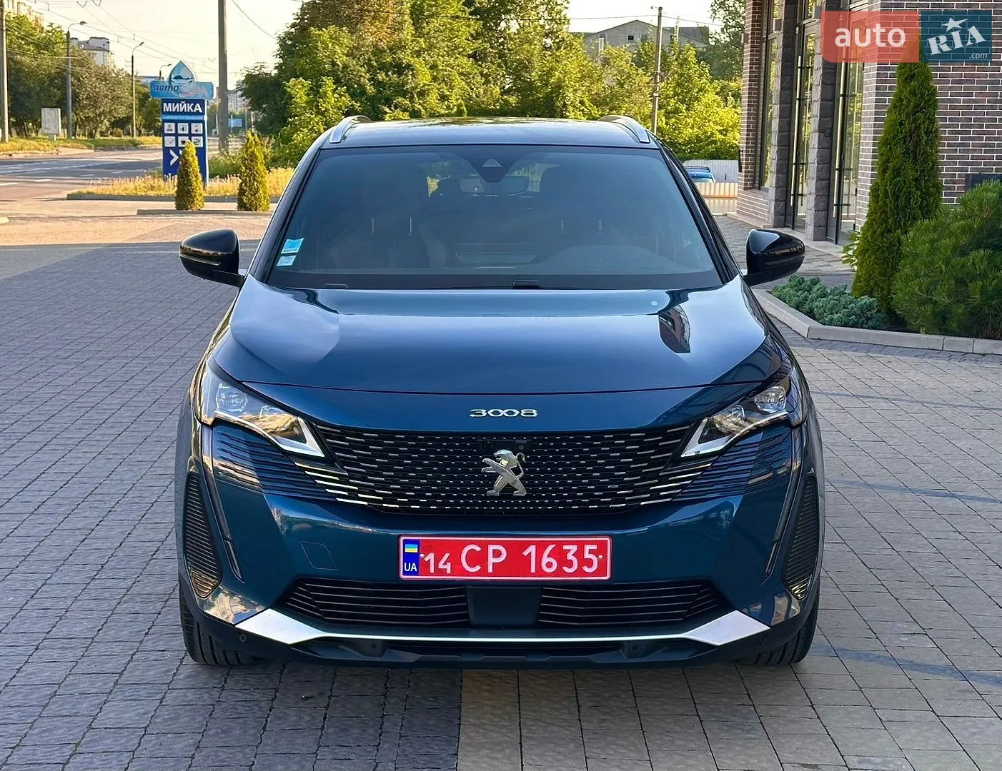 2021 Peugeot 3008 - мініатюра 122