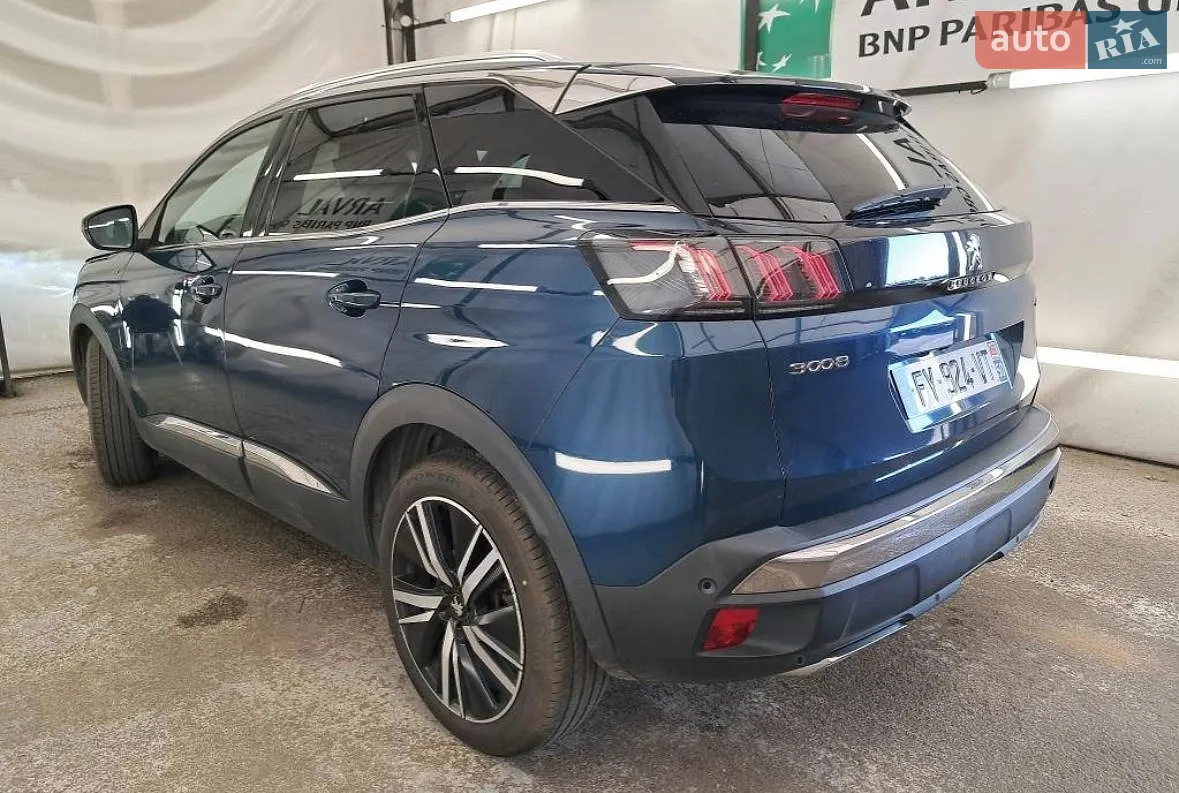 2021 Peugeot 3008 - мініатюра 127