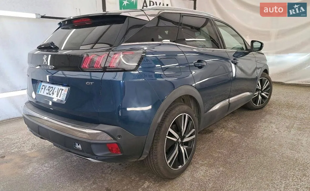 2021 Peugeot 3008 - мініатюра 126