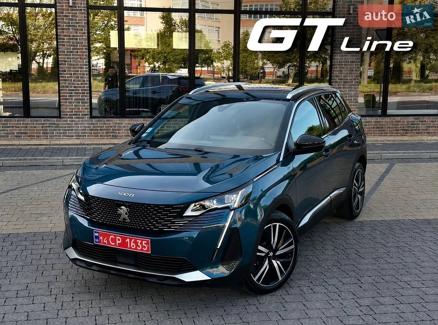 2021 Peugeot 3008 - фото 1