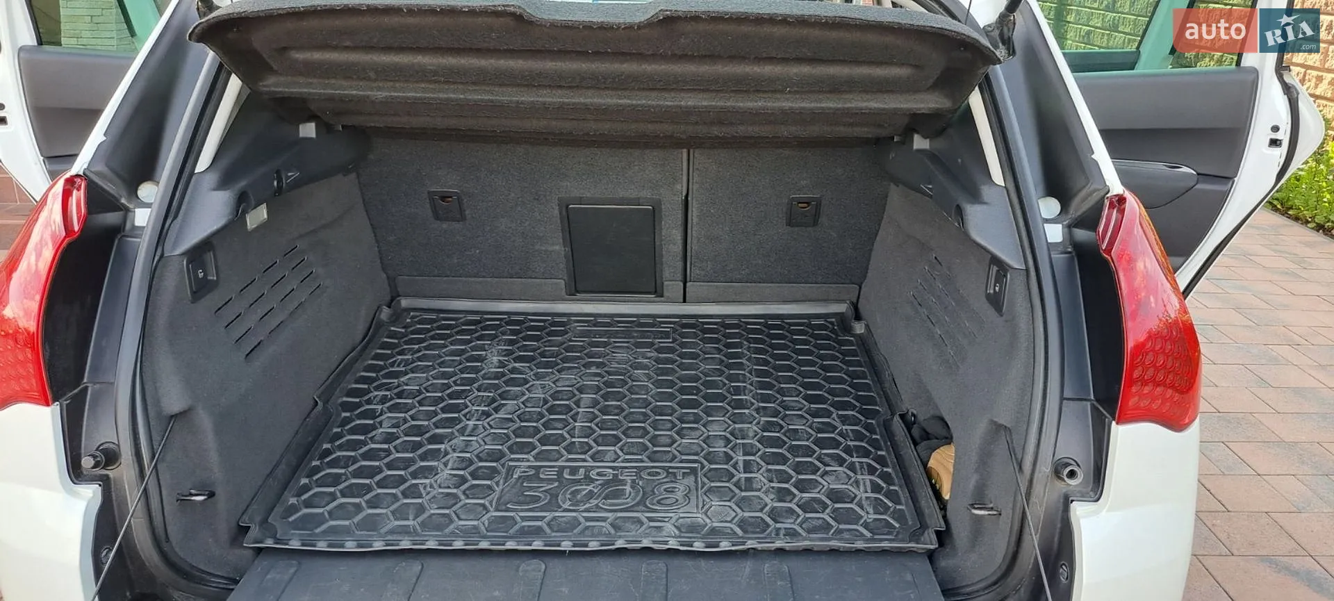 2013 Peugeot 3008 - мініатюра 17
