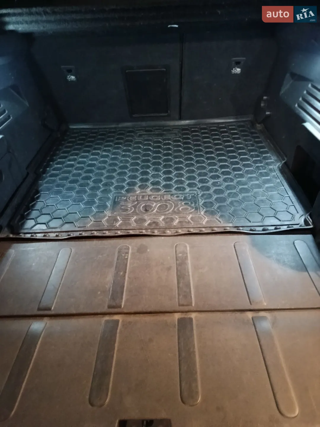2011 Peugeot 3008 - мініатюра 11