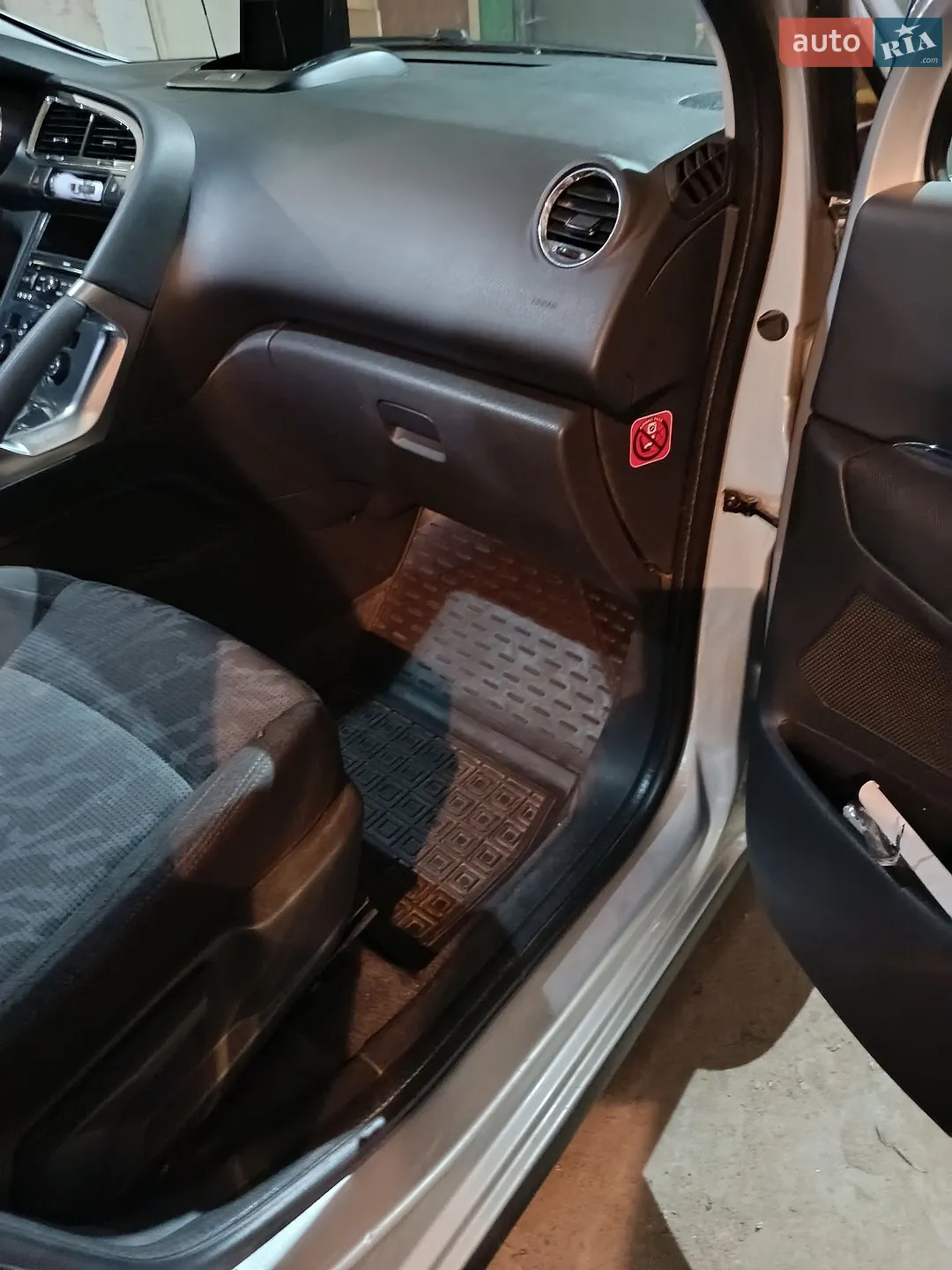 2011 Peugeot 3008 - мініатюра 14
