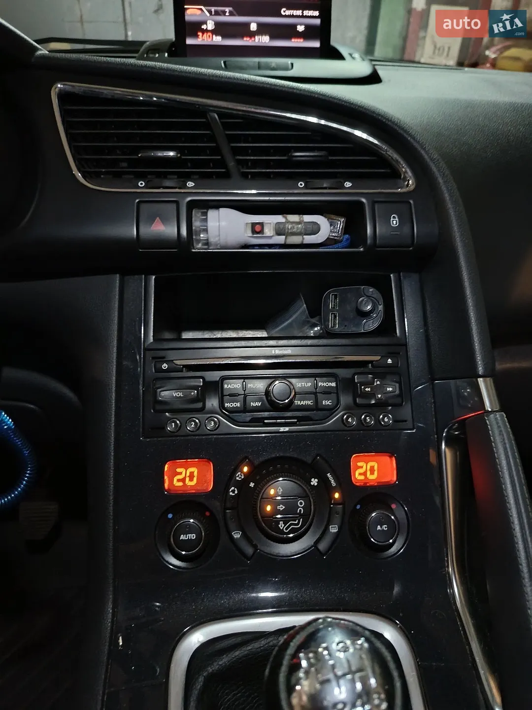 2011 Peugeot 3008 - мініатюра 19