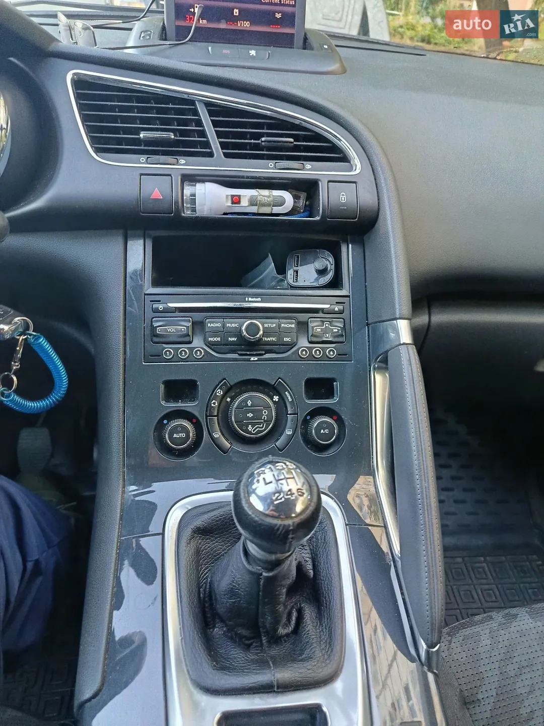 2011 Peugeot 3008 - мініатюра 22