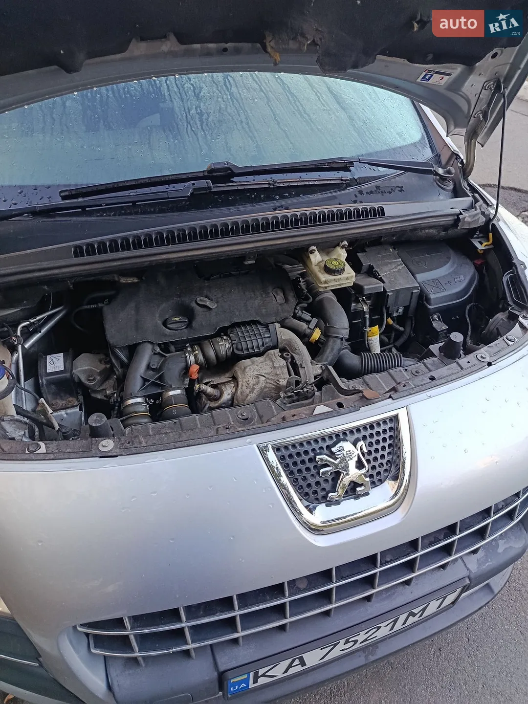 2011 Peugeot 3008 - мініатюра 9