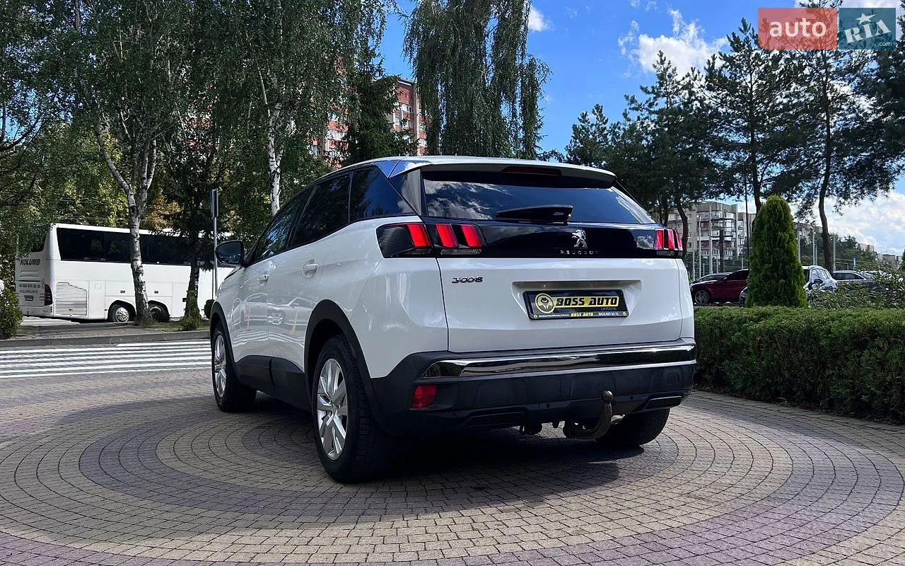 2018 Peugeot 3008 - мініатюра 5