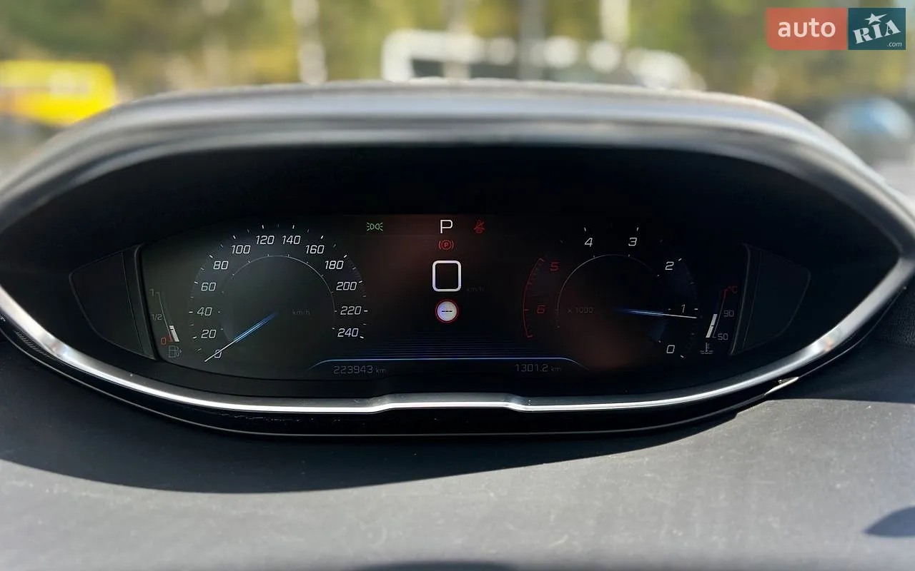 2018 Peugeot 3008 - мініатюра 15