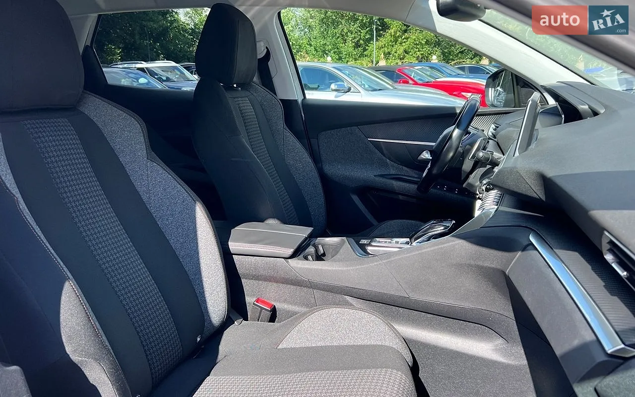 2018 Peugeot 3008 - мініатюра 19