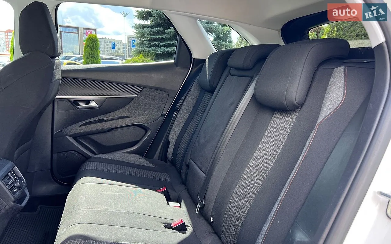 2018 Peugeot 3008 - мініатюра 21