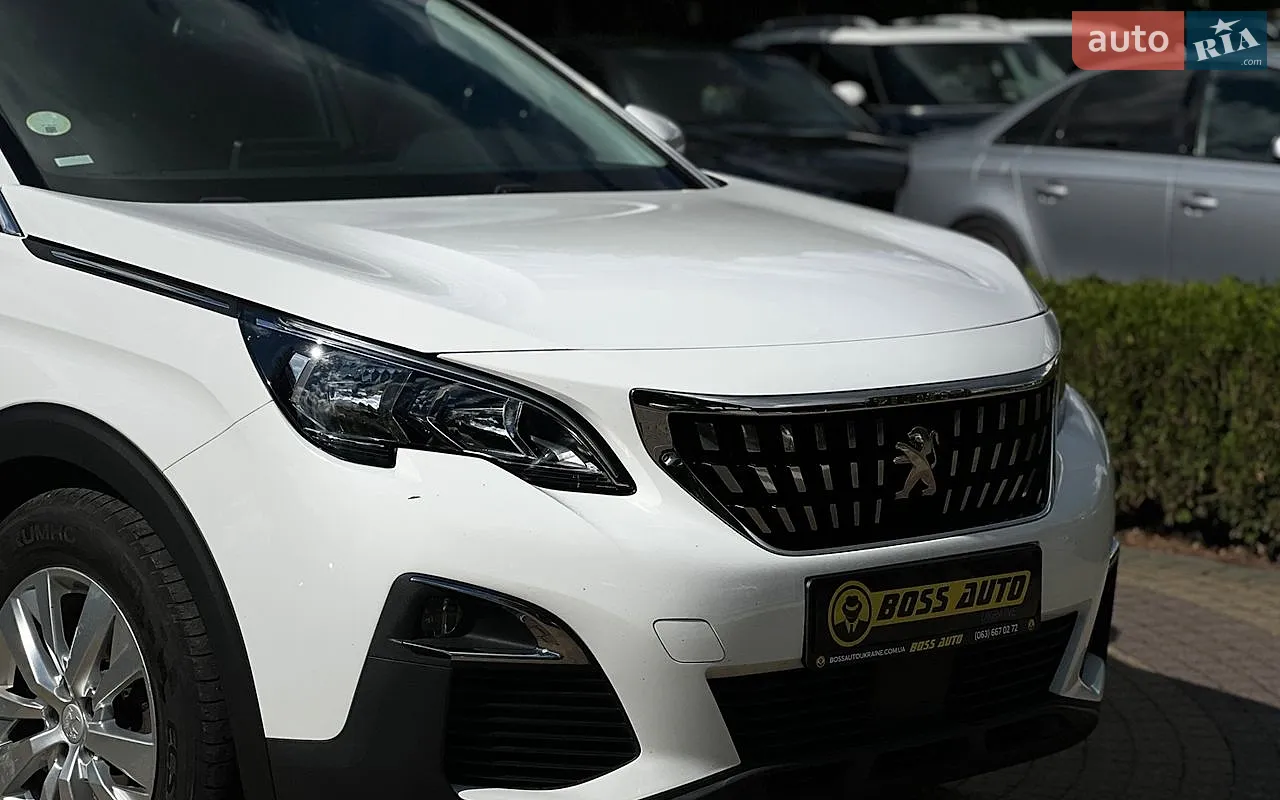 2018 Peugeot 3008 - мініатюра 23