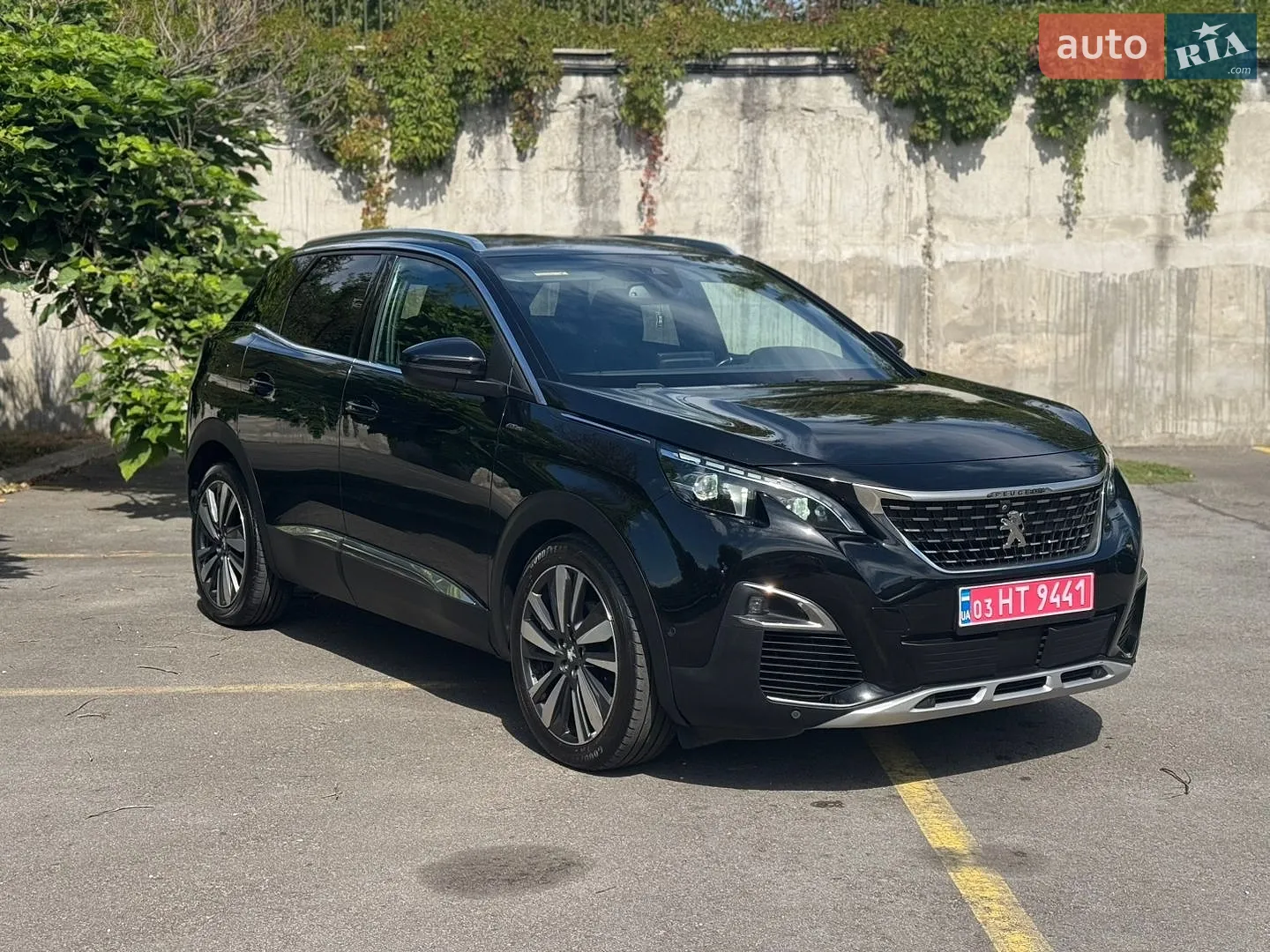 2017 Peugeot 3008 - мініатюра 2
