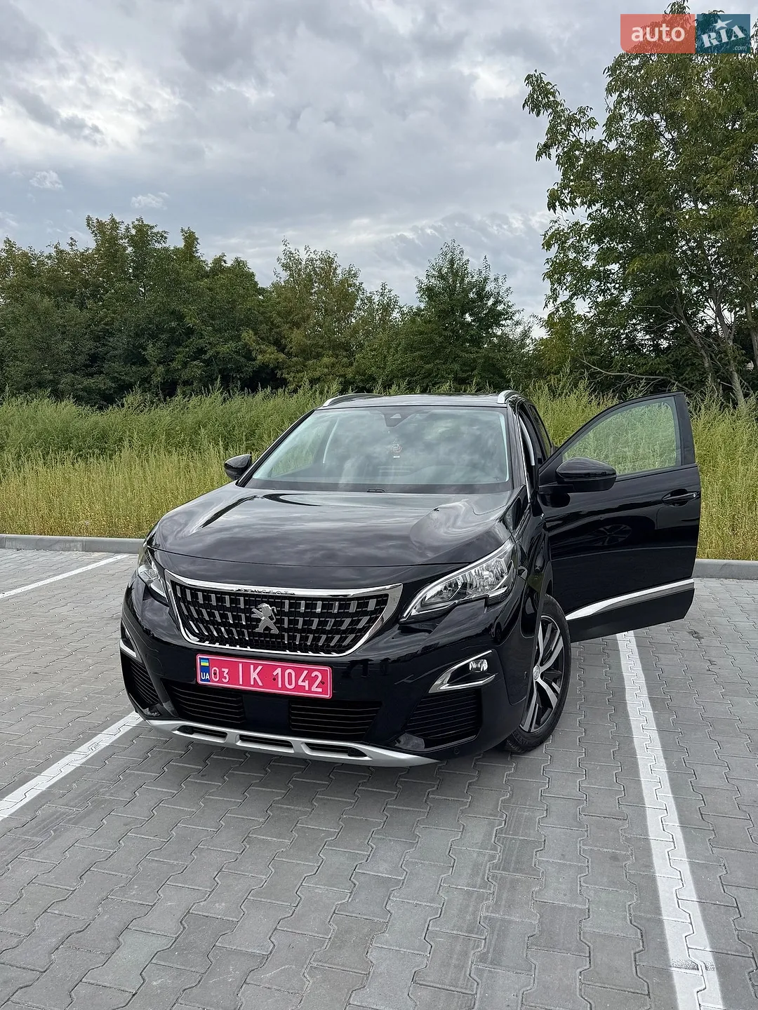 2020 Peugeot 3008 - мініатюра 2