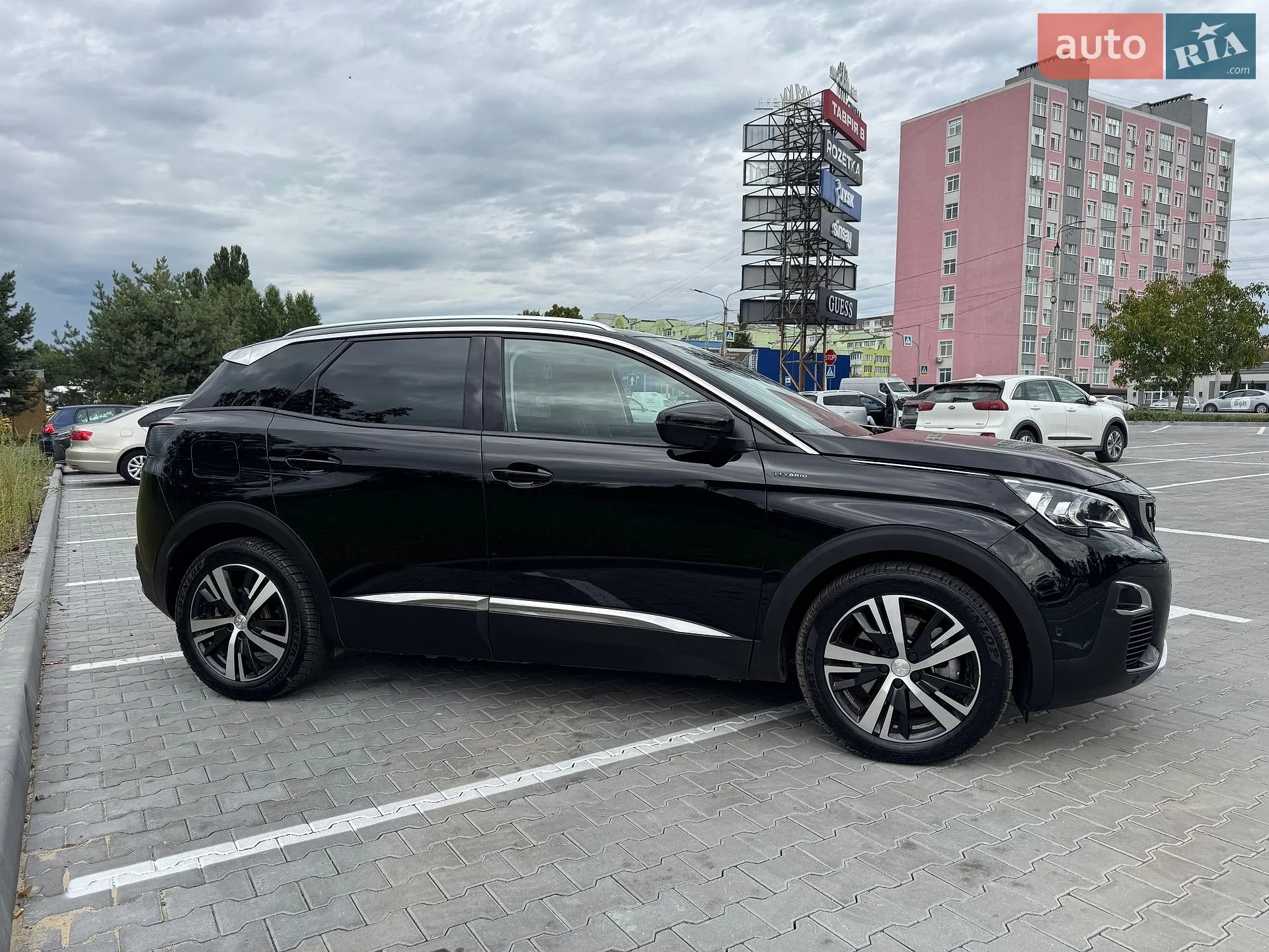 2020 Peugeot 3008 - мініатюра 10