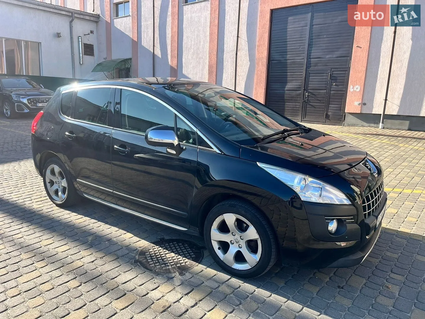 2011 Peugeot 3008 - мініатюра 2